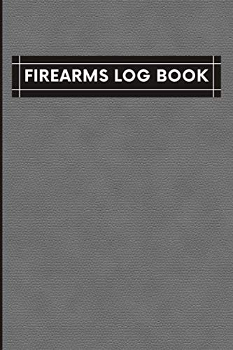 ler totalmente Firearms Log Book: Firearms Acquisition And Disposition Record Book
