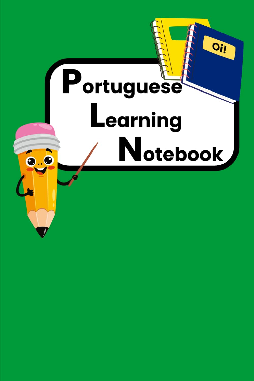 capítulo por capítulo baixar Portuguese Learning Notebook: Brazilian Portuguese (Portuguese Edition)