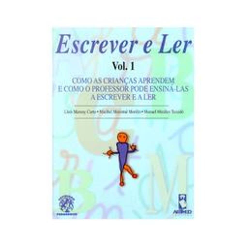 Escrever E Ler Vol. 1