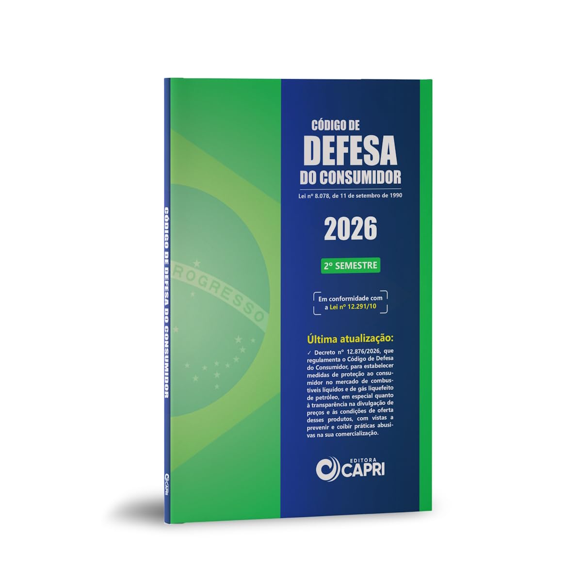 CÓDIGO DE DEFESA DO CONSUMIDOR PREMIUM 2026 - 2º SEMESTRE baixar livro de graça