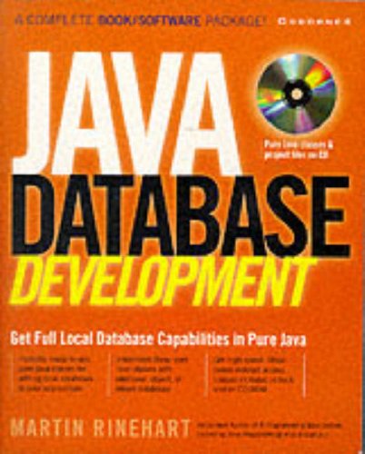 ler totalmente Java Database Development