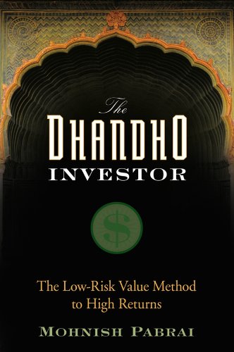 ler totalmente The Dhandho Investor: The Low-Risk Value Method to High Returns (English Edition)