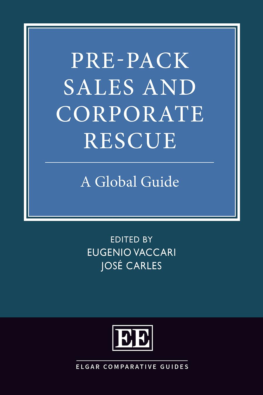 capítulo por capítulo baixar Pre-pack Sales and Corporate Rescue: A Global Guide