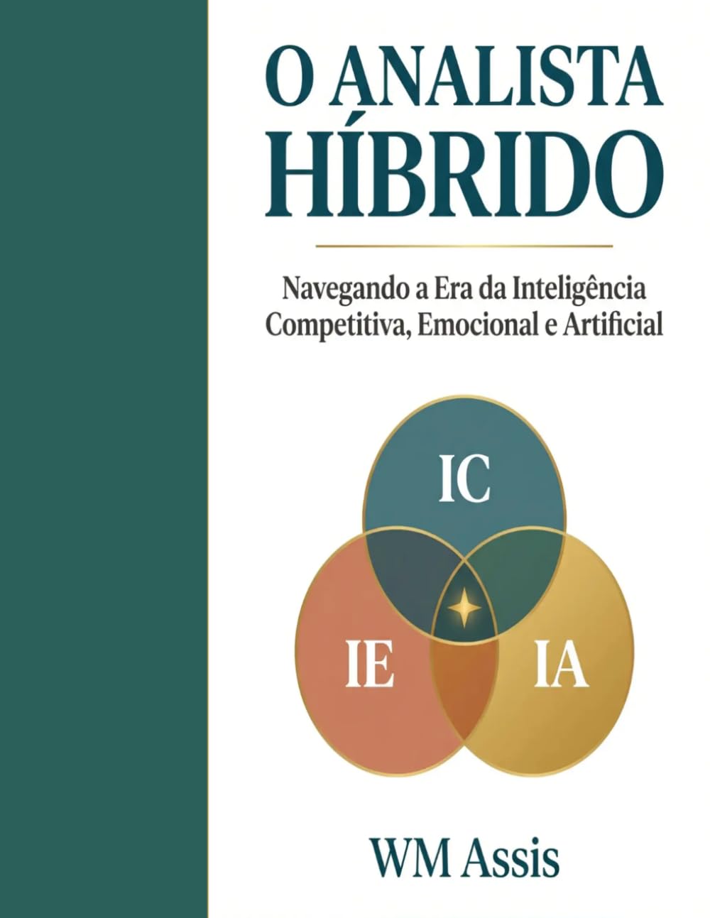 O Analista Híbrido: Navegando a Era da Inteligência Competitiva, Emocional e Artificial (Portuguese Edition) baixar o livro de graça