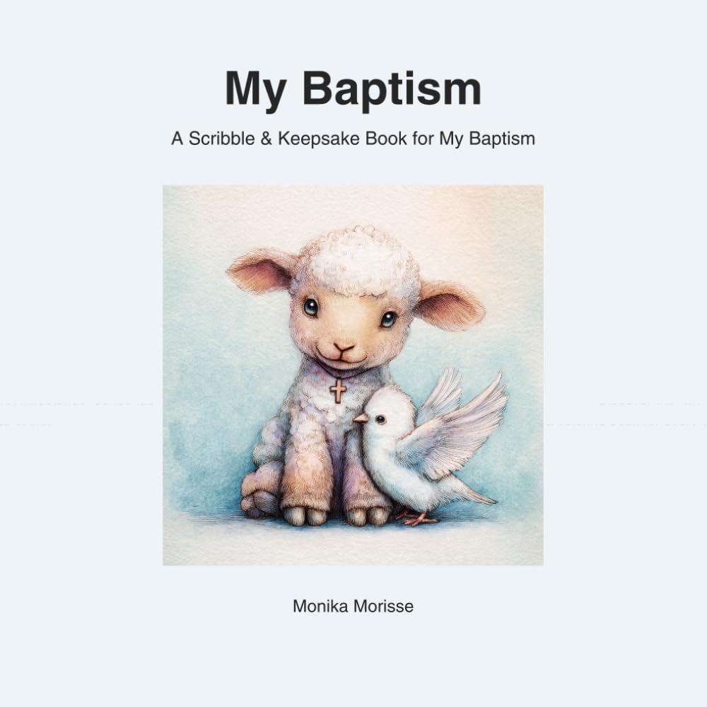 capítulo por capítulo baixar My Baptism: A Scribble & Keepsake Book for My Baptism