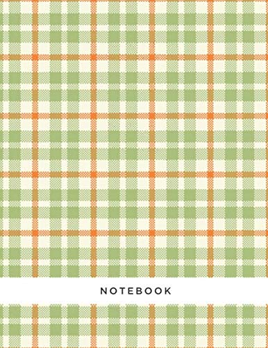 NOTEBOOK: College Ruled Lined Plain Notebook Journal | Patterned Design Cover | 110 Pages - Large (8.5 x 11 inches) baixar livro de graça