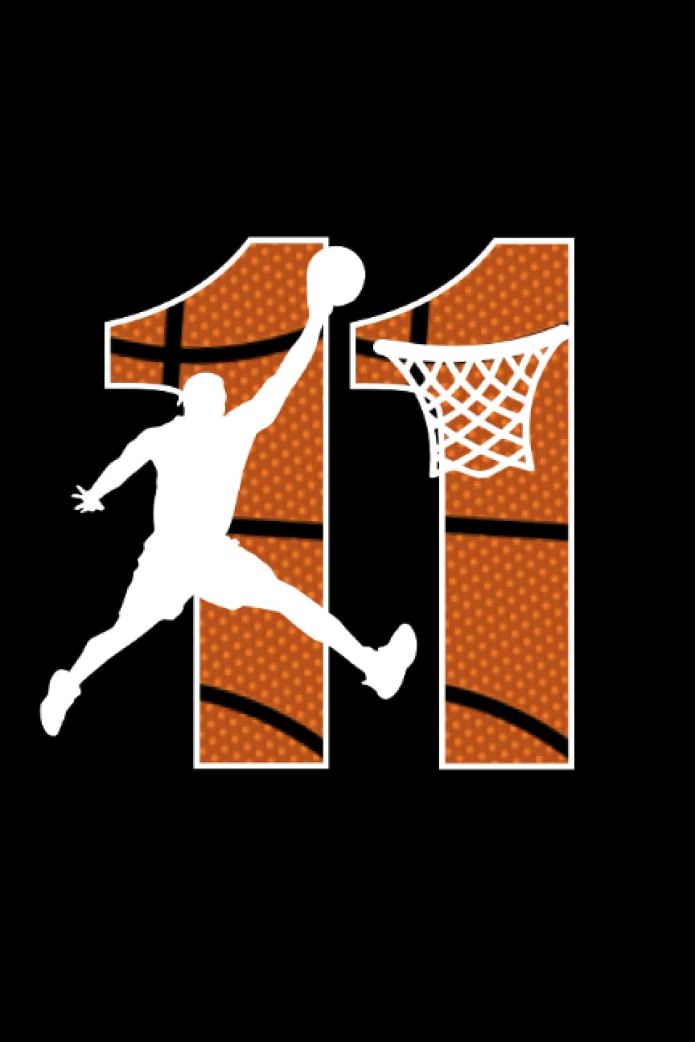 Birthday 11 years old Basketball: 6x9 Notes, Notebook, Journal, Diary 120 Pages baixar livro de graça