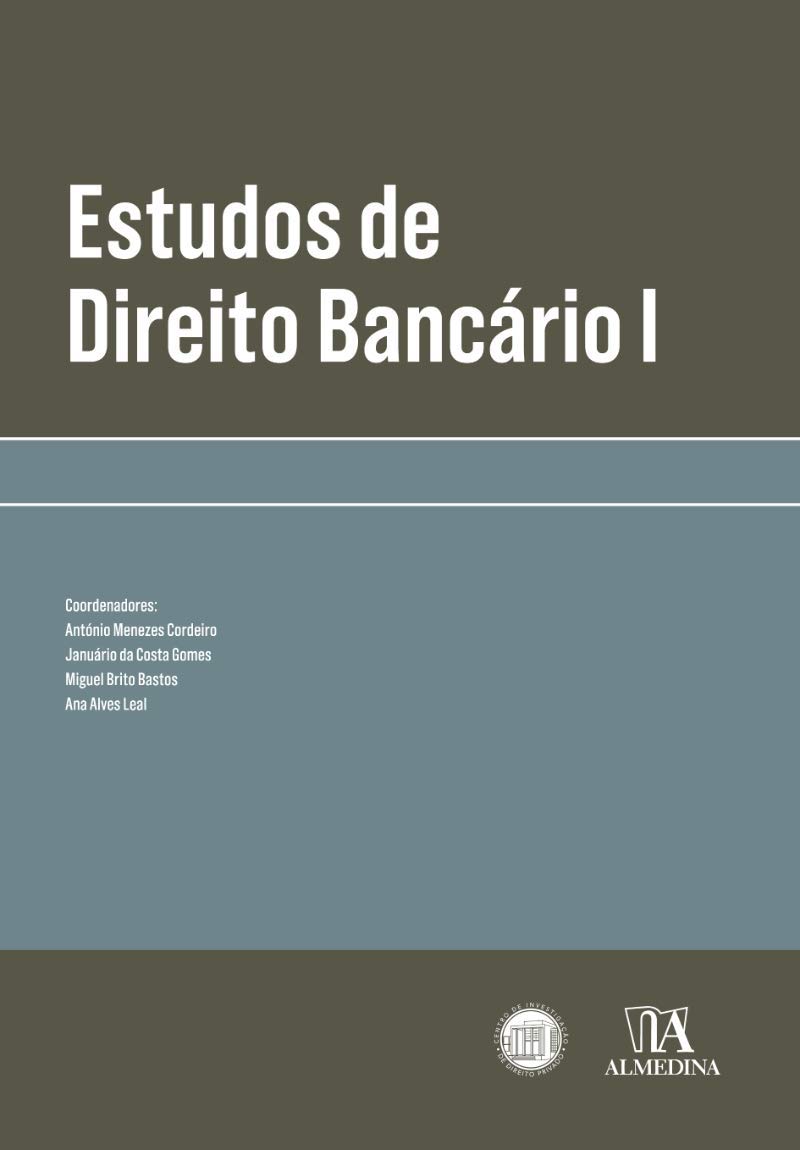 ler totalmente Estudos de Direito Bancário (Volume 1)