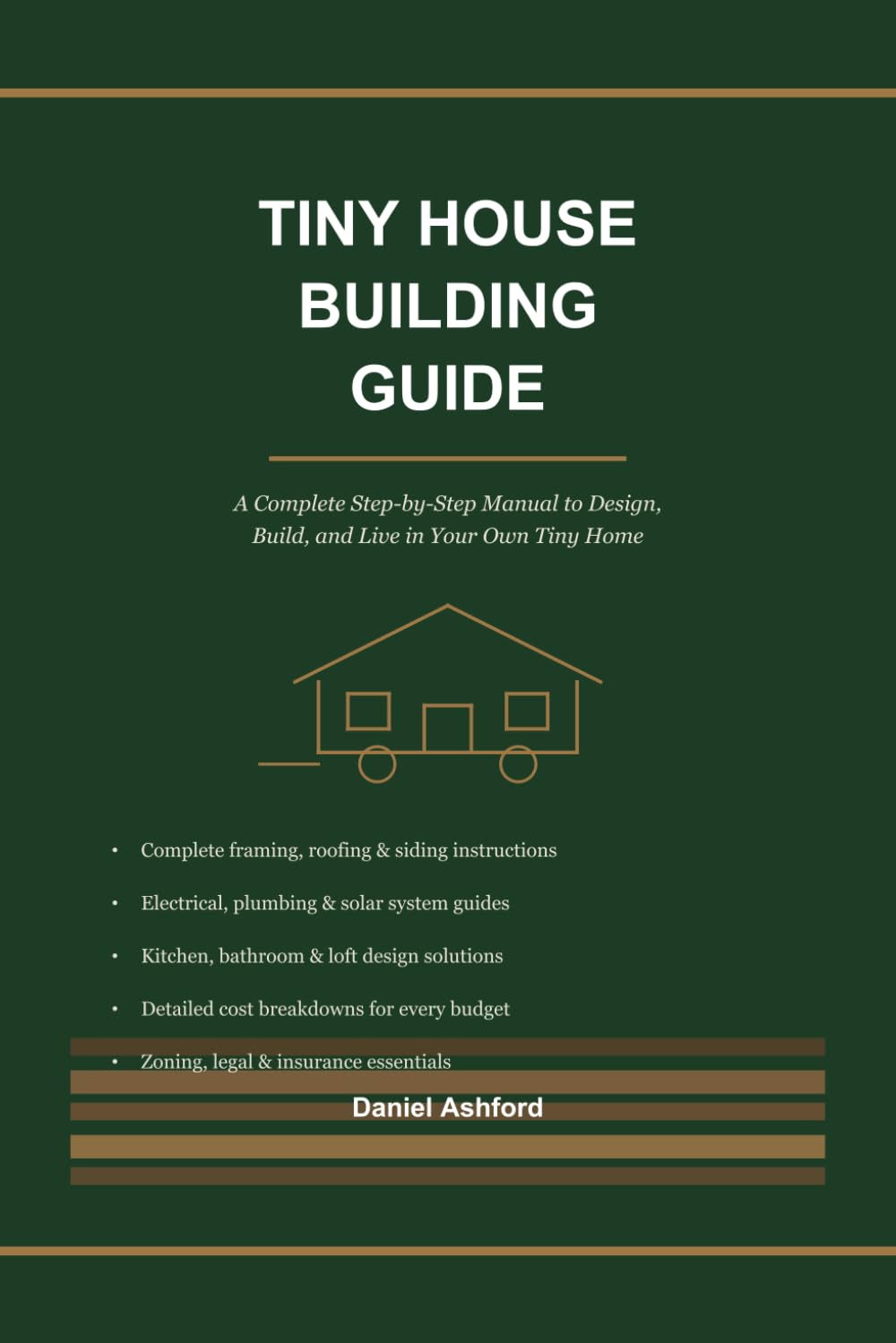 capítulo por capítulo baixar Tiny House Building Guide: A Complete Step-by-Step Manual to Design, Build, and Live in Your Own Tiny Home