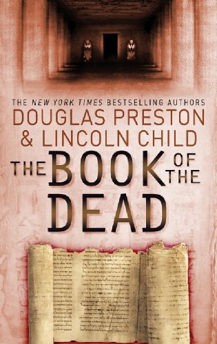The Book of the Dead: An Agent Pendergast Novel (Agent Pendergast Series 7) (English Edition)