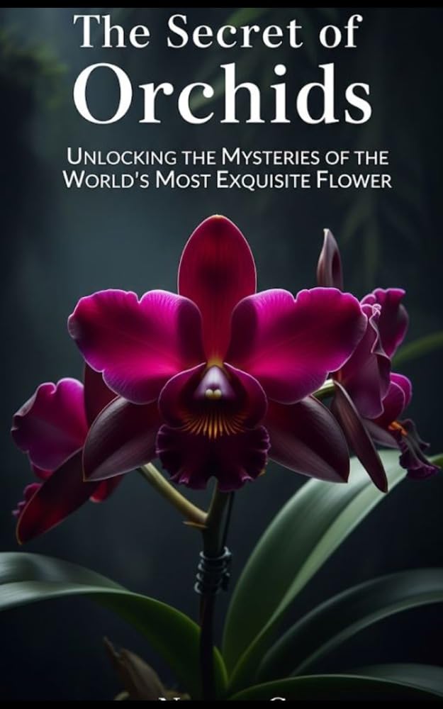 The Secret of Orchids: Unlocking the Mysteries of the World's Most Exquisite Flower (English Edition)