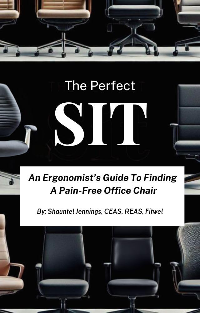 The Perfect Sit: An Ergonomist's Guide To Finding A Pain-Free Office Chair (English Edition) baixar livro de graça