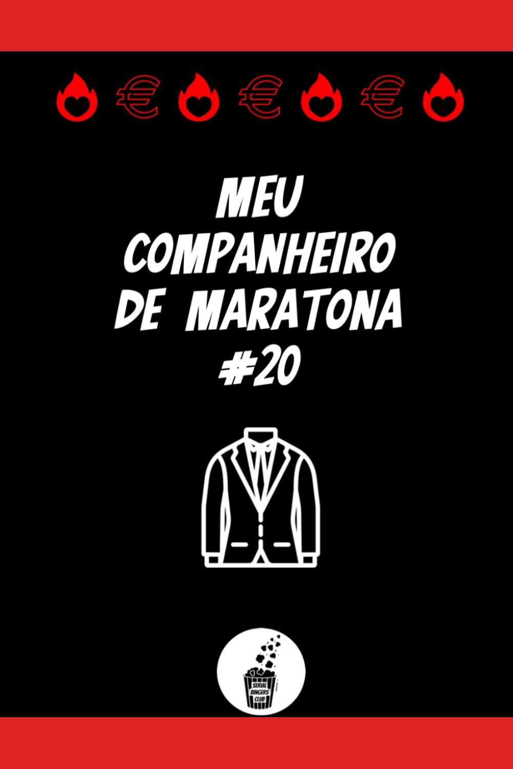 Meu Companheiro de Maratona 20: Clube dos Maratonistas (Portuguese Edition) baixar livro de graça