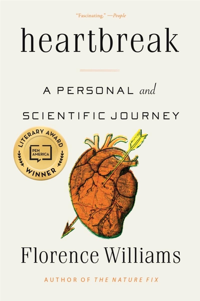 capítulo por capítulo baixar Heartbreak: A Personal and Scientific Journey (English Edition)