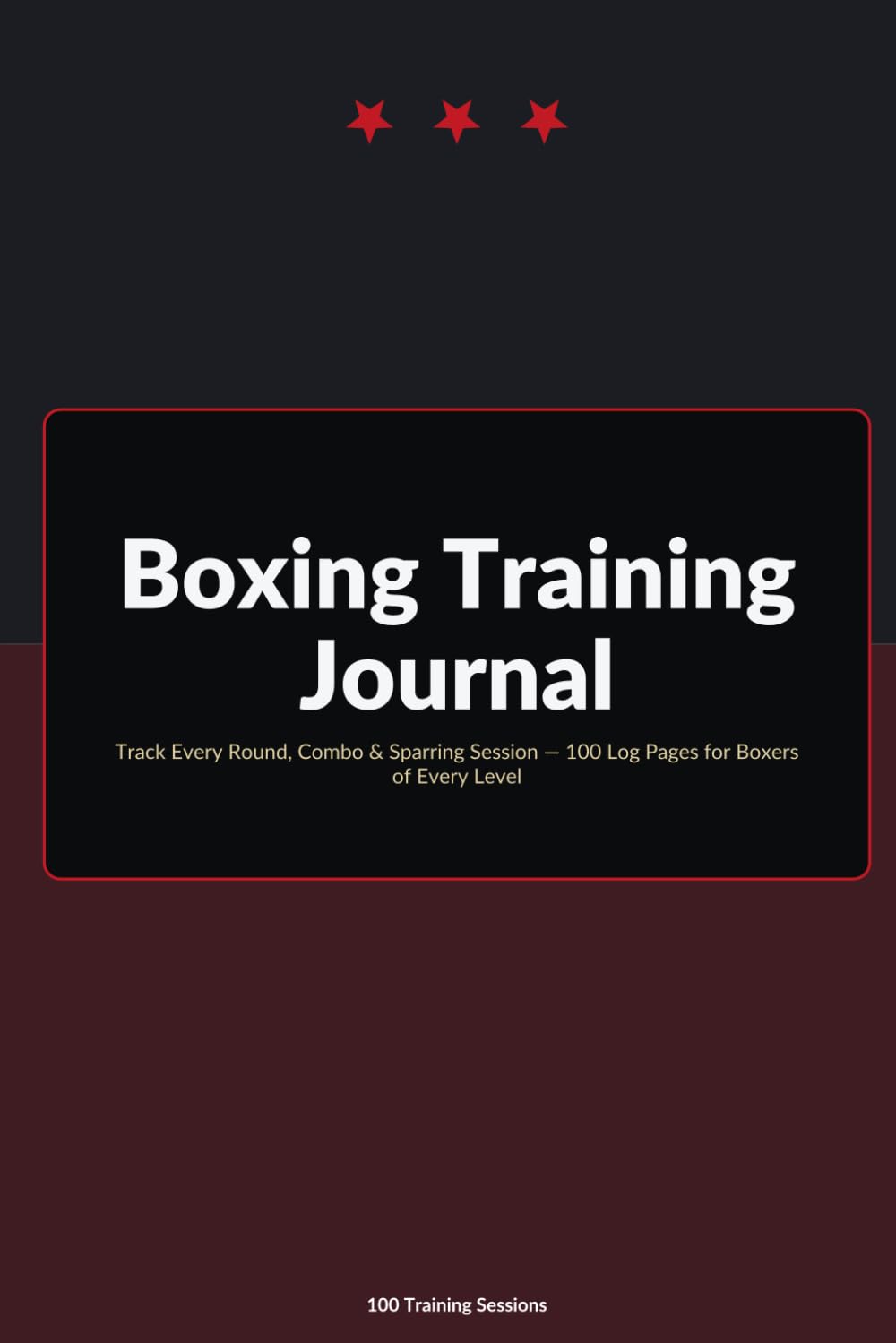 Boxing Training Journal: Track Every Round, Combo & Sparring Session — 100 Log Pages for Boxers of Every Level baixar o livro de graça
