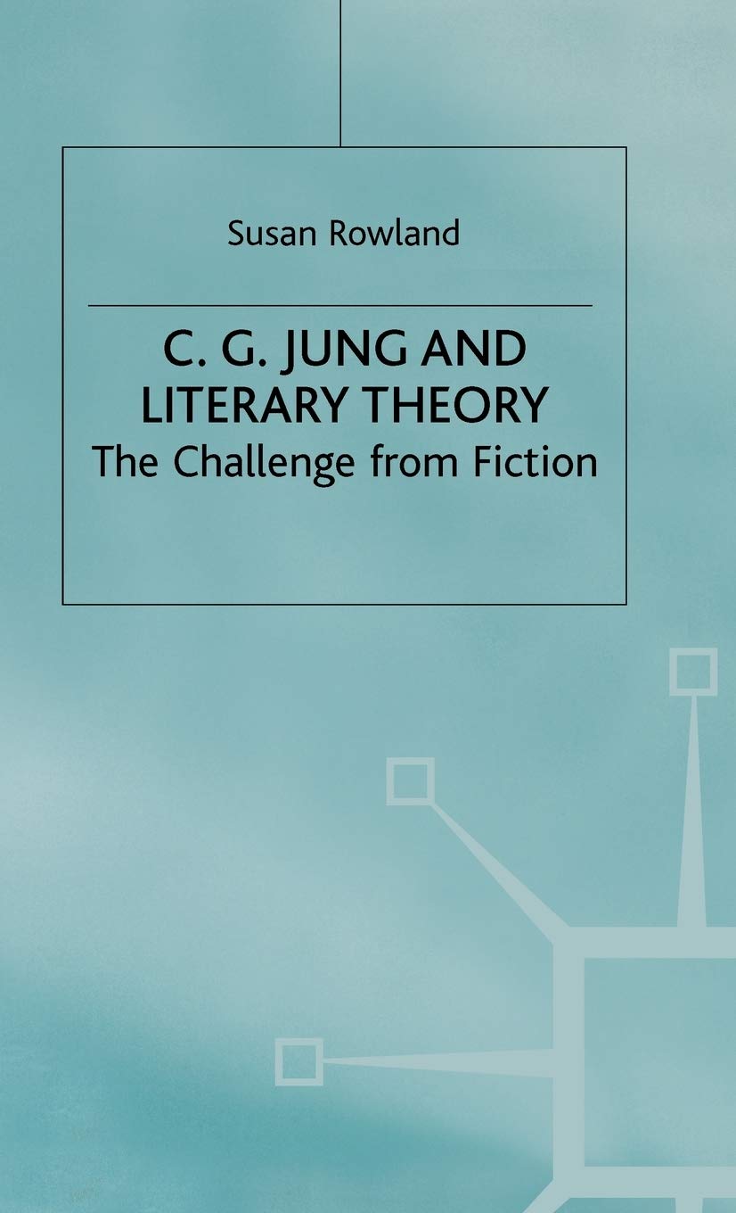 C.G.Jung and Literary Theory: The Challenge from Fiction baixar livro de graça