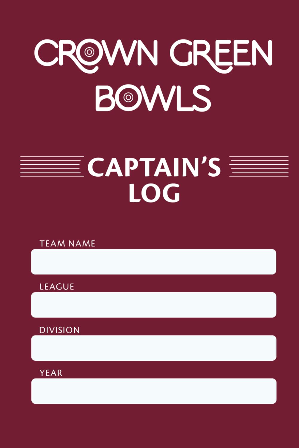 capítulo por capítulo baixar Crown Green Bowls Captain's Log: Keep track of your team's fixtures, scores, aggregates, competitions and players
