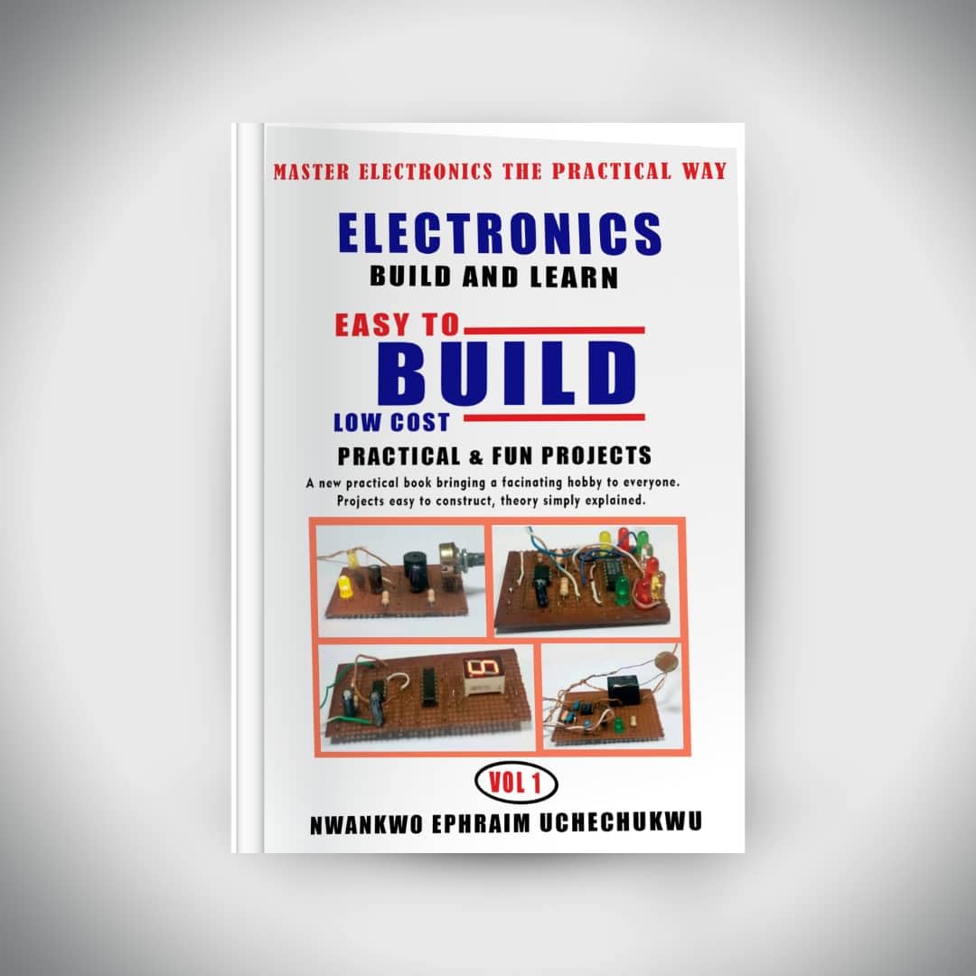 ler totalmente ELECTRONICS BUILD AND LEARN VOL 1 (English Edition)