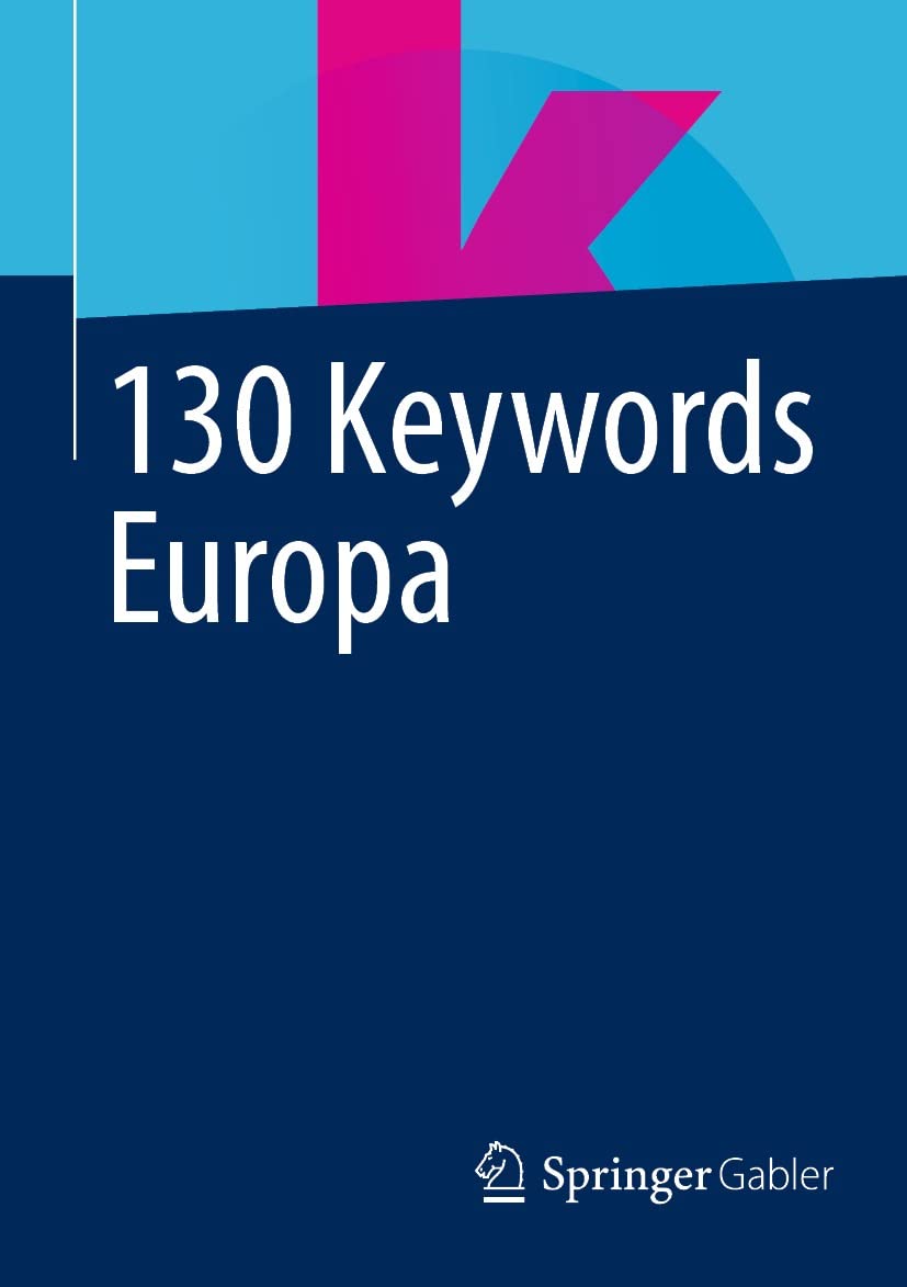 ler totalmente 130 Keywords Europa (German Edition)