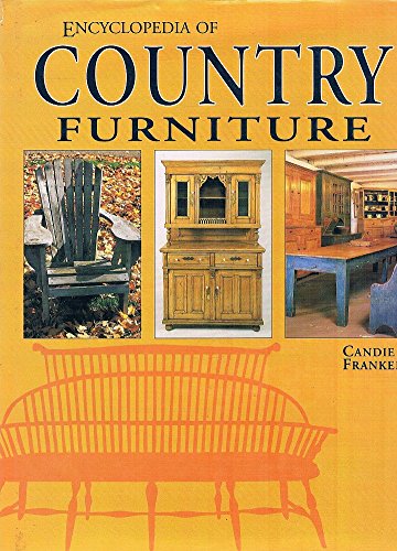 Encyclopedia of Country Furniture baixar livro de graça