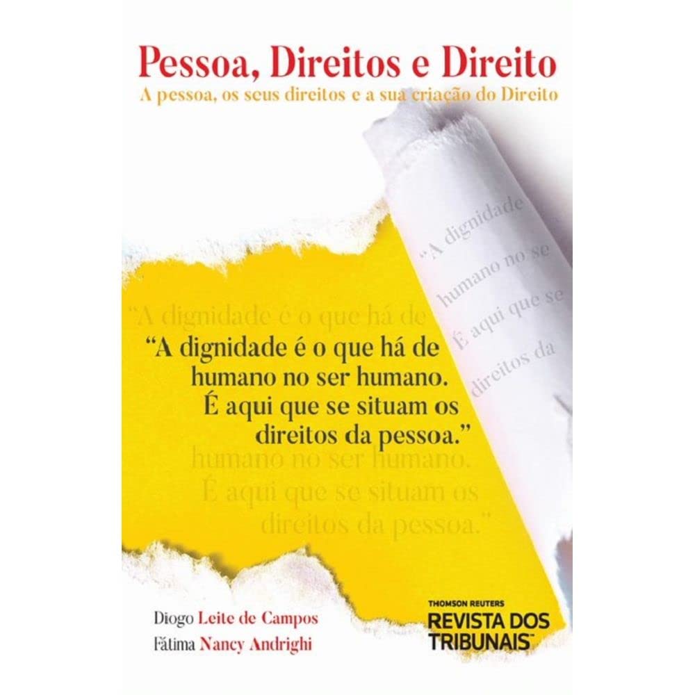 Pessoa, Direitos E Direito baixar livro de graça