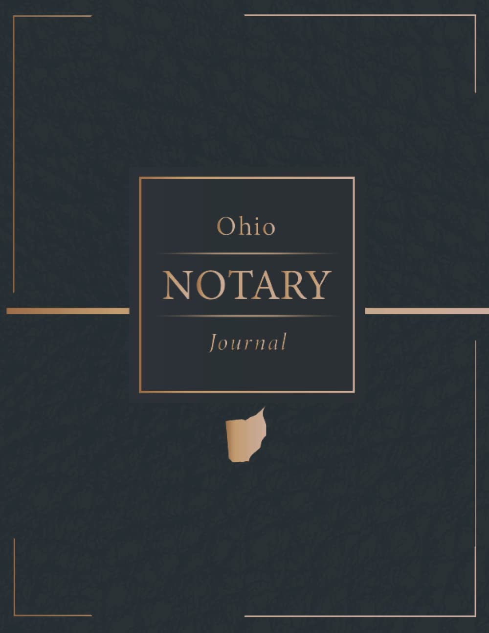 Ohio Notary Public Journal: Professional Notary Public Log, Record Book | For Notarial Acts For Ohio And All Other States (High-Quality Cover 8.5"x11"... Records Per Page; 120 Pages With 240 Entries) baixar livro de graça