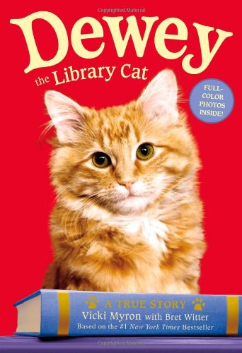 Dewey, o gato da biblioteca: Uma história verdadeira baixar livro de graça