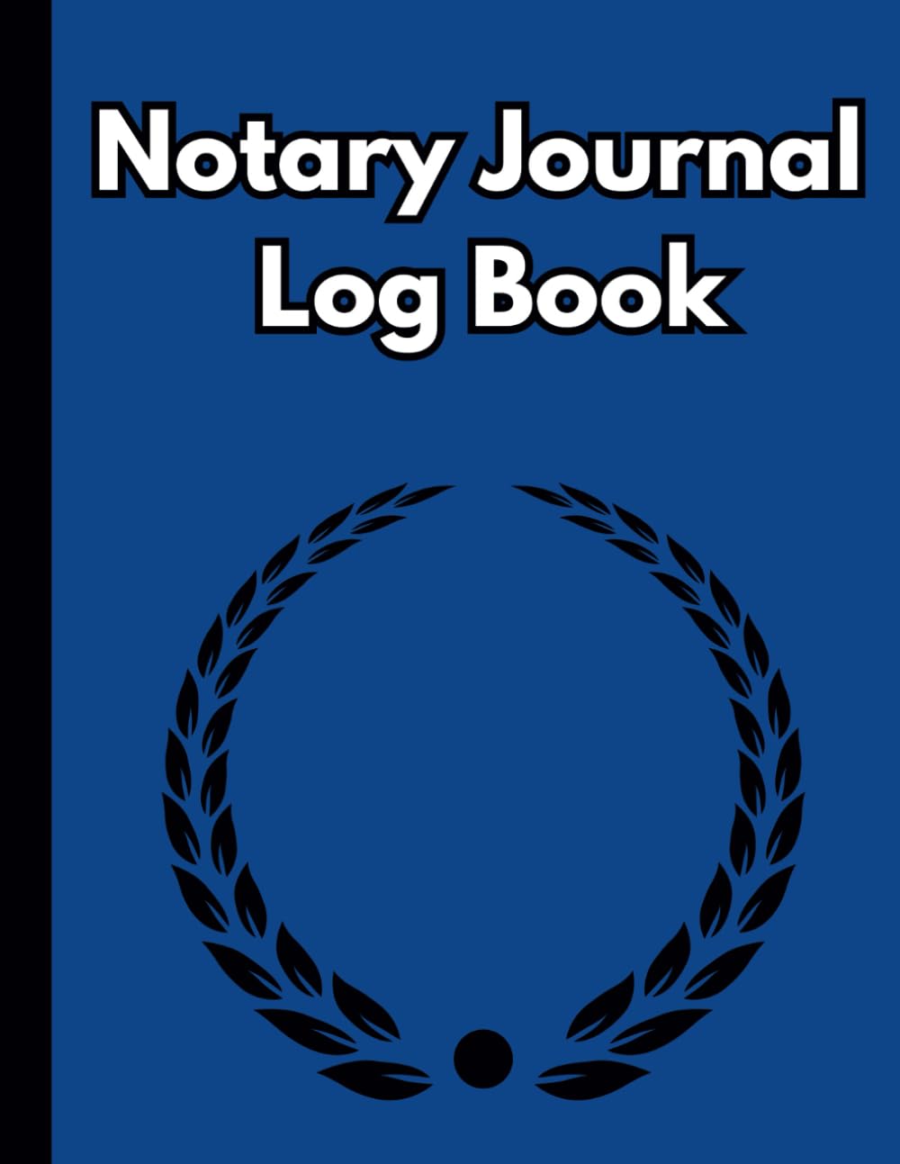 ler totalmente Notary Journal Log Book: Professional Public Record Notebook with 238 Entries to Track Notarial Acts | Large Print Format | for Signing Agents