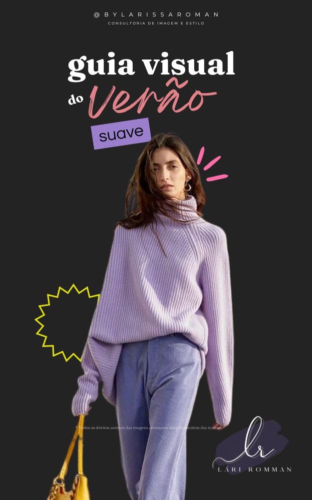 ler totalmente Guia Visual do Verão Suave: Coloração Pessoal