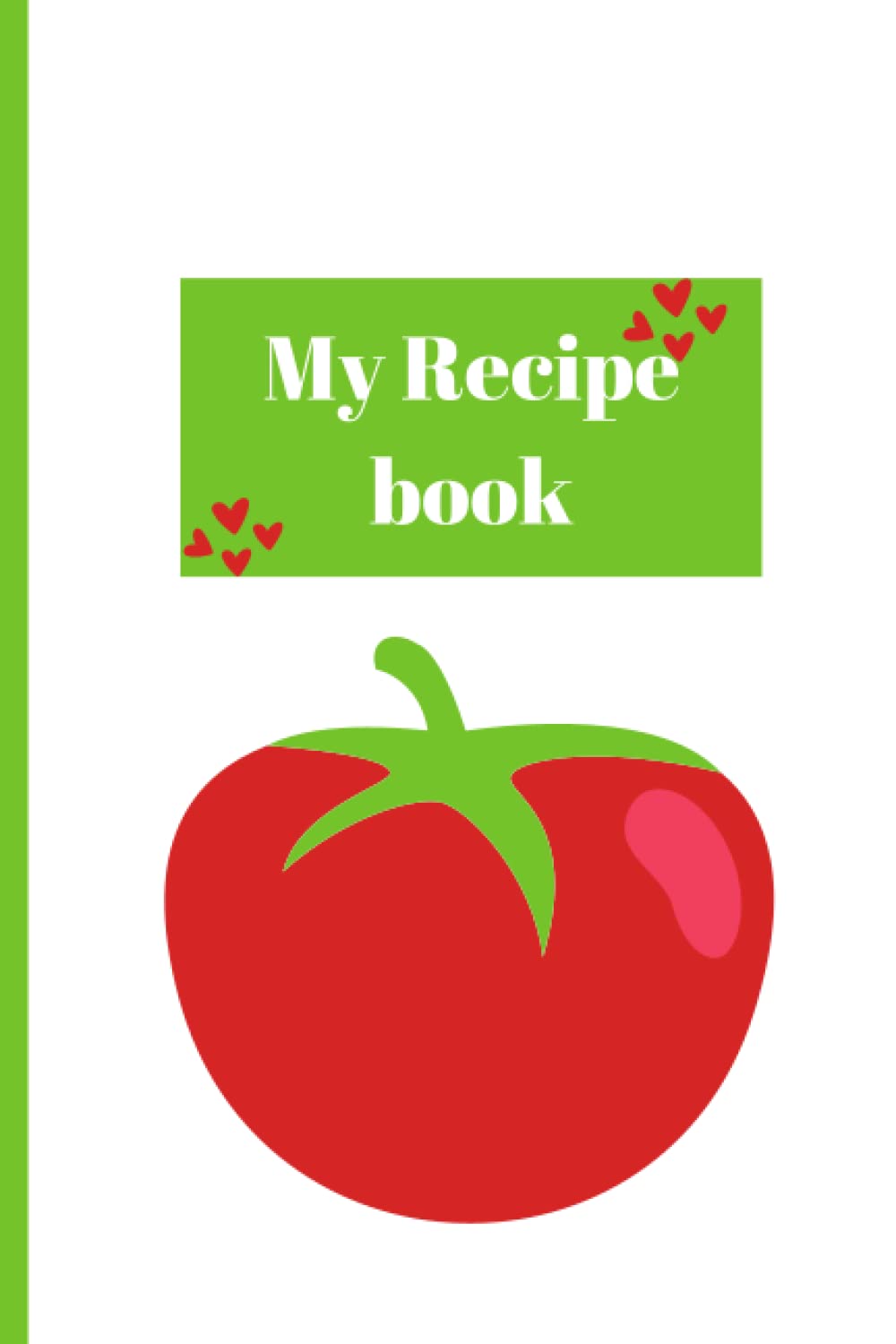 ler totalmente My Recipe book