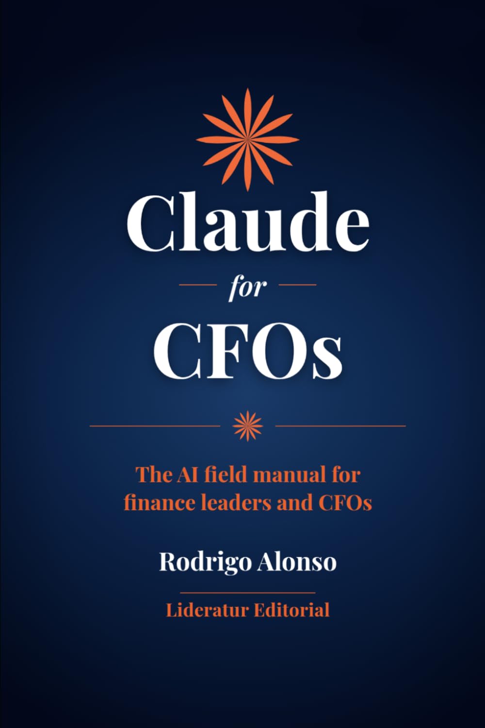 capítulo por capítulo baixar Claude for CFOs: The AI field manual for finance leaders and CFOs