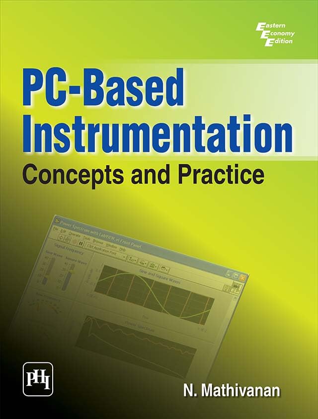 capítulo por capítulo baixar PC-BASED INSTRUMENTATION: CONCEPTS AND PRACTICE (English Edition)