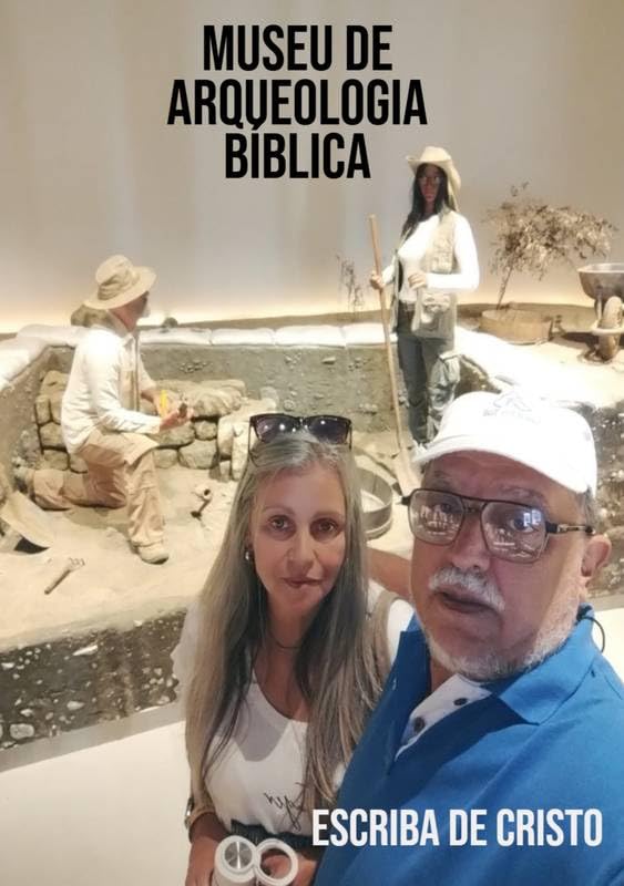 capítulo por capítulo baixar MUSEU DE ARQUEOLOGIA BÍBLICA: MUSEOLOGIA