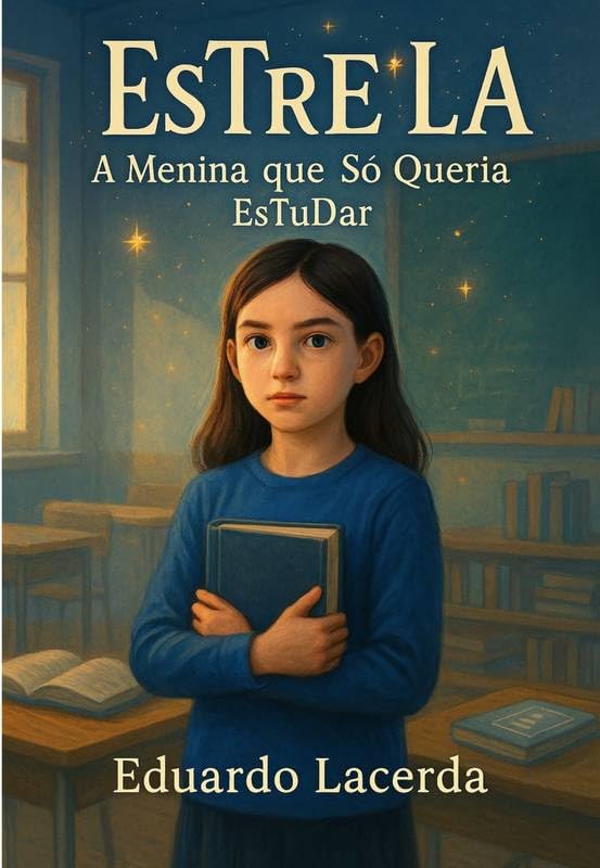 ler totalmente EsTrElA, a Menina que Só Queria Estudar: A menina que queria estudar só