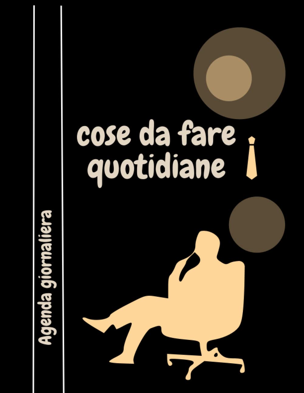 capítulo por capítulo baixar cose da fare quotidiane: Agenda, presidente della società, libro delle attività quotidiane (Italian Edition)