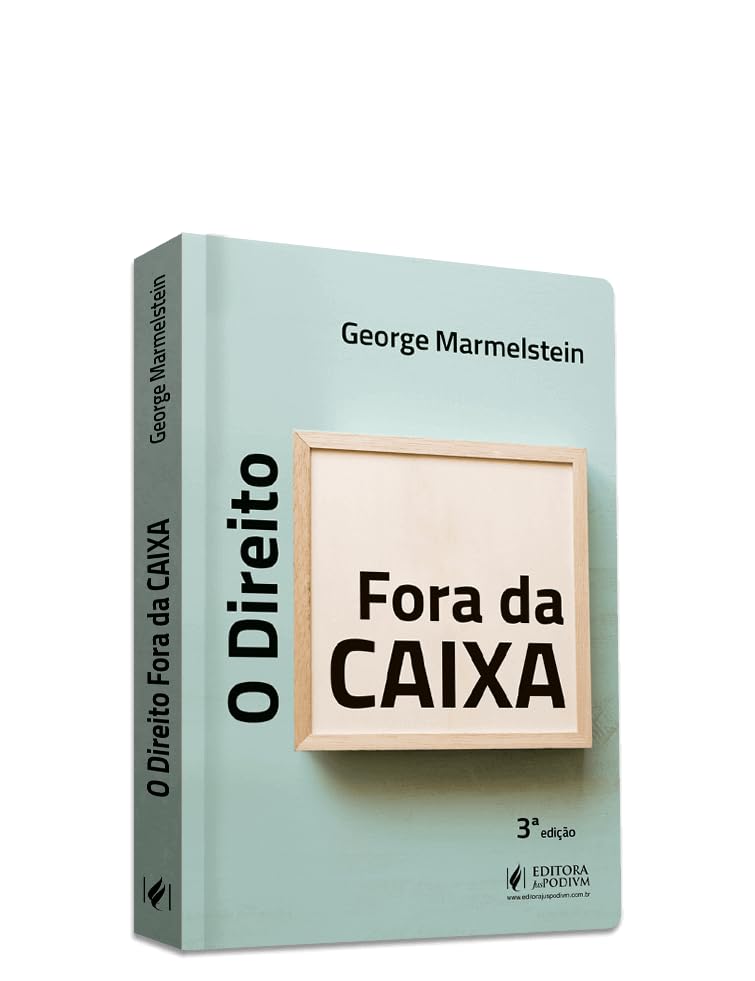 O Direito Fora da Caixa (2023) baixar livro de graça