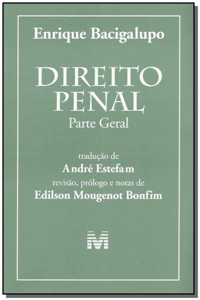 ler totalmente Direito penal: Parte geral - 1 ed./2005