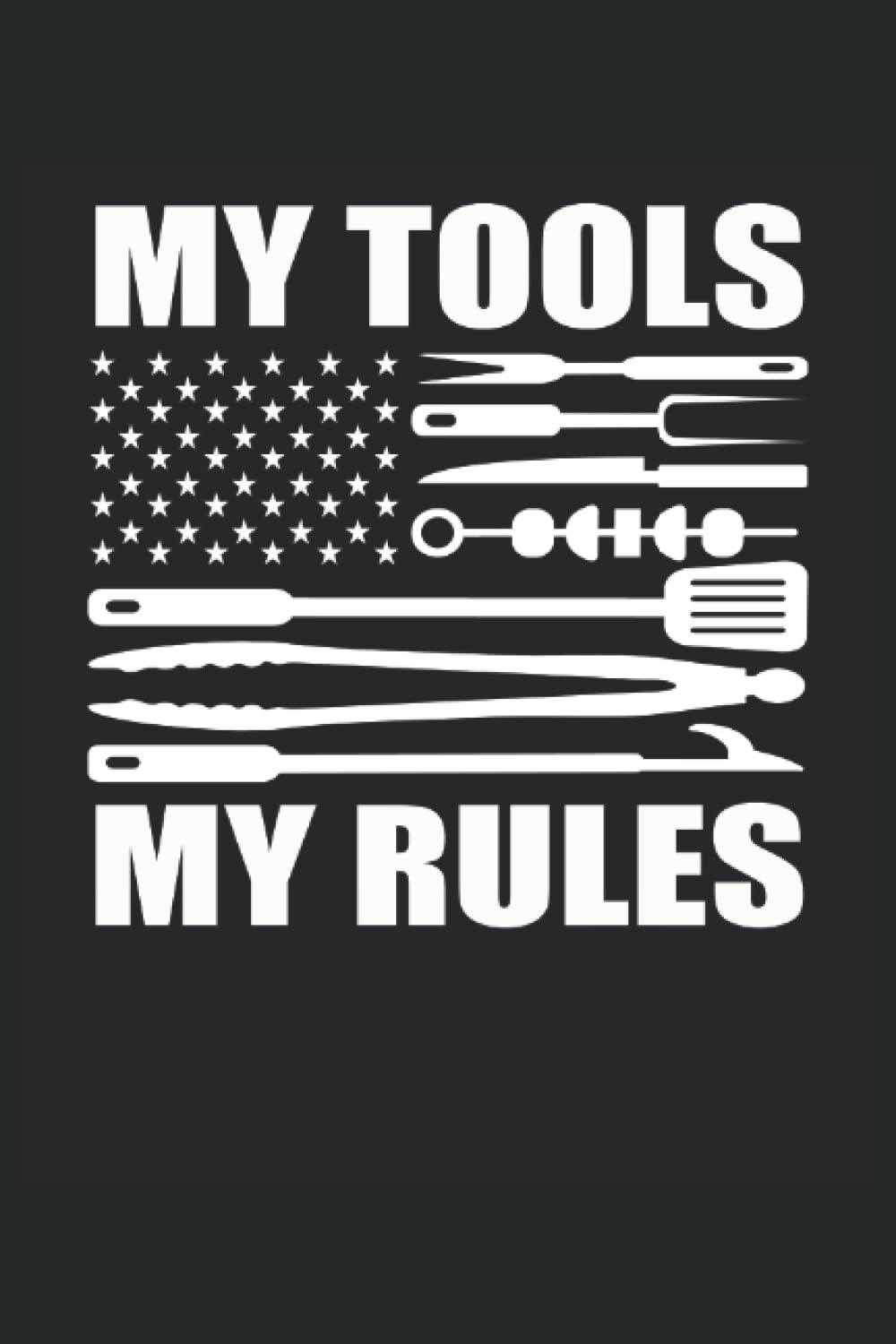 MY TOOLS MY RULES: Notebook with 120 lined pages DIN A5 baixar livro de graça