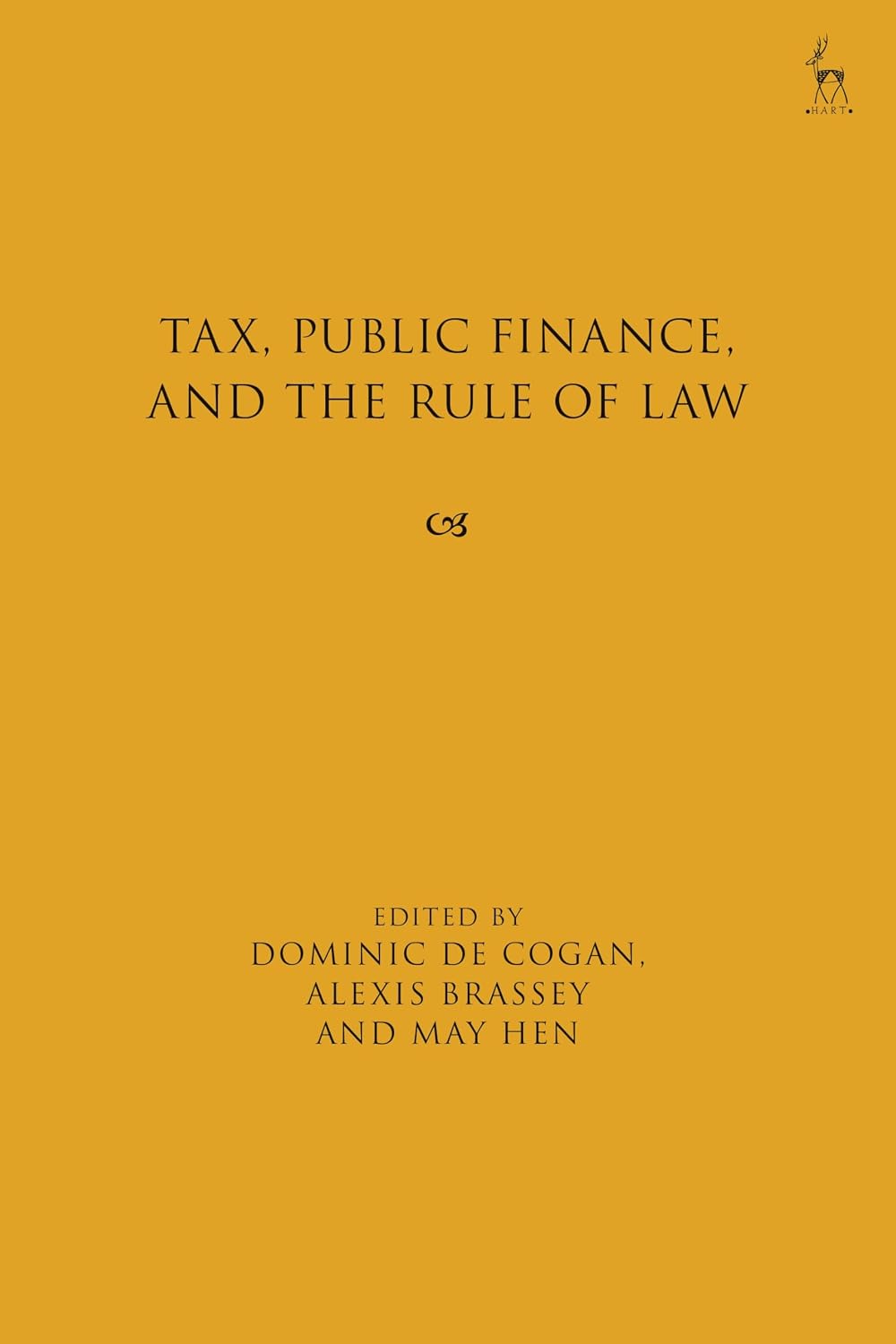 ler totalmente Tax, Public Finance, and the Rule of Law (English Edition)