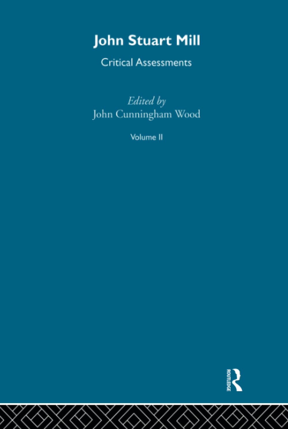 J S Mill:Crit Assessments V 2 baixar livro de graça