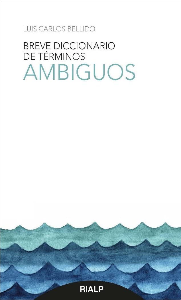 Breve diccionario de términos ambiguos baixar o livro de graça