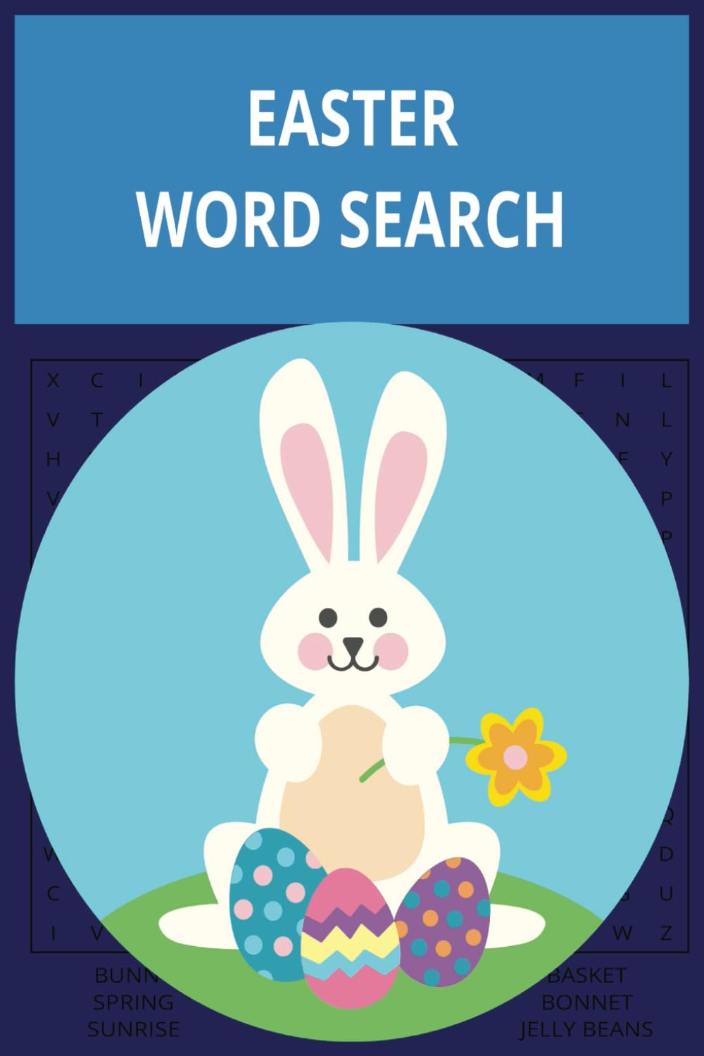 ler totalmente Easter Word Search: Easter Word Search Puzzle Book