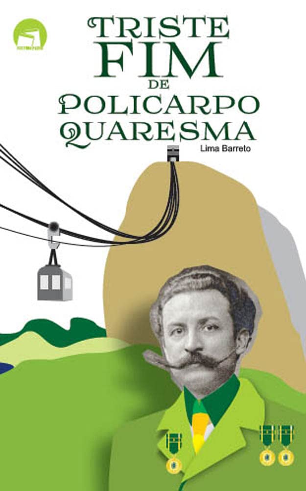 TRISTE FIM DE POLICARPO QUARESMA baixar livro de graça