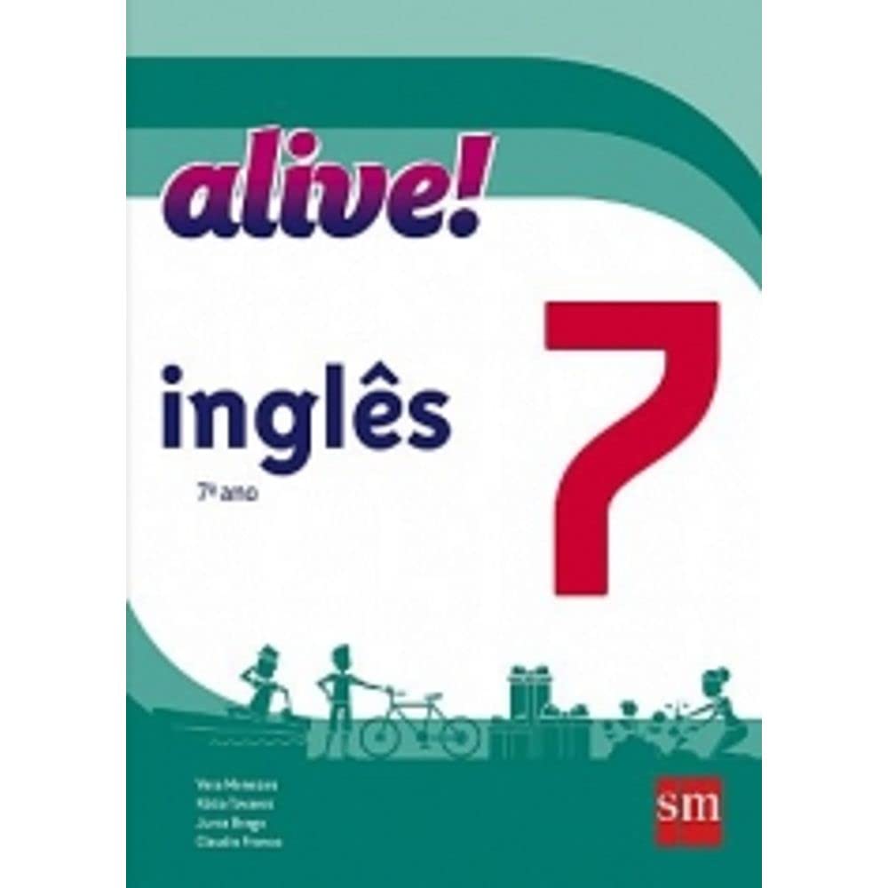 capítulo por capítulo baixar Alive! Inglês. 7º Ano