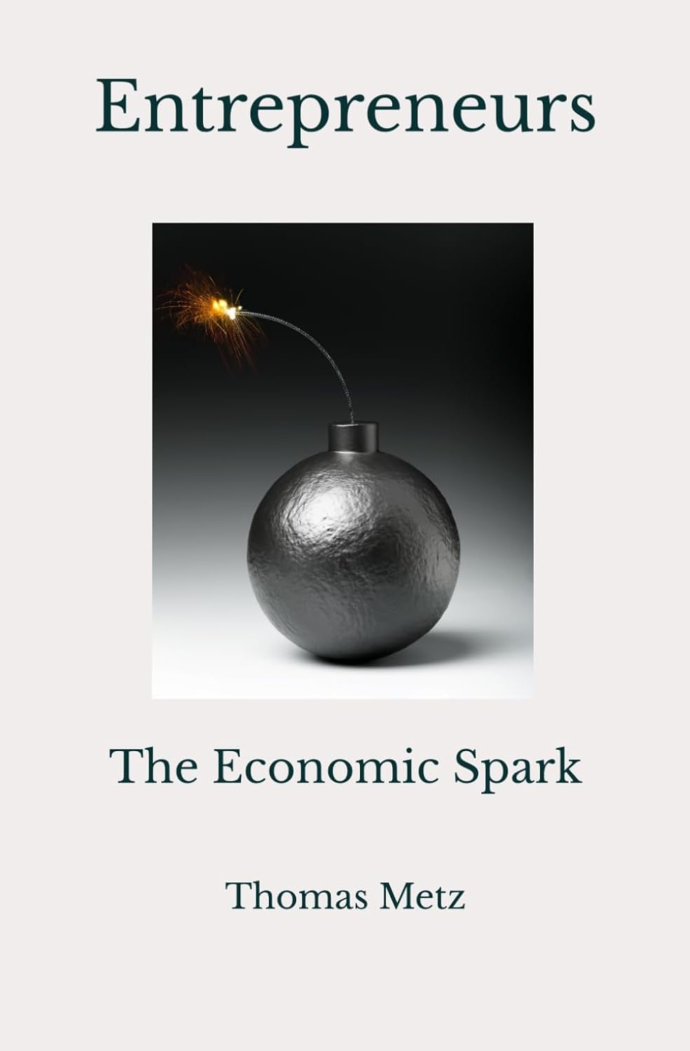 Entrepreneurs: The Economic Spark (English Edition) baixar o livro de graça