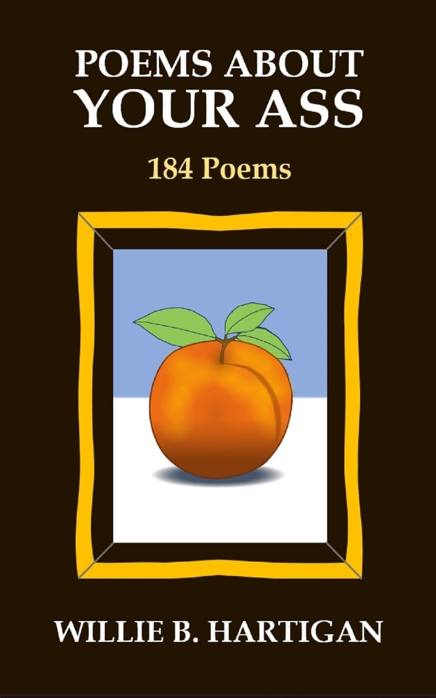 capítulo por capítulo baixar Poems About Your Ass: 184 Poems