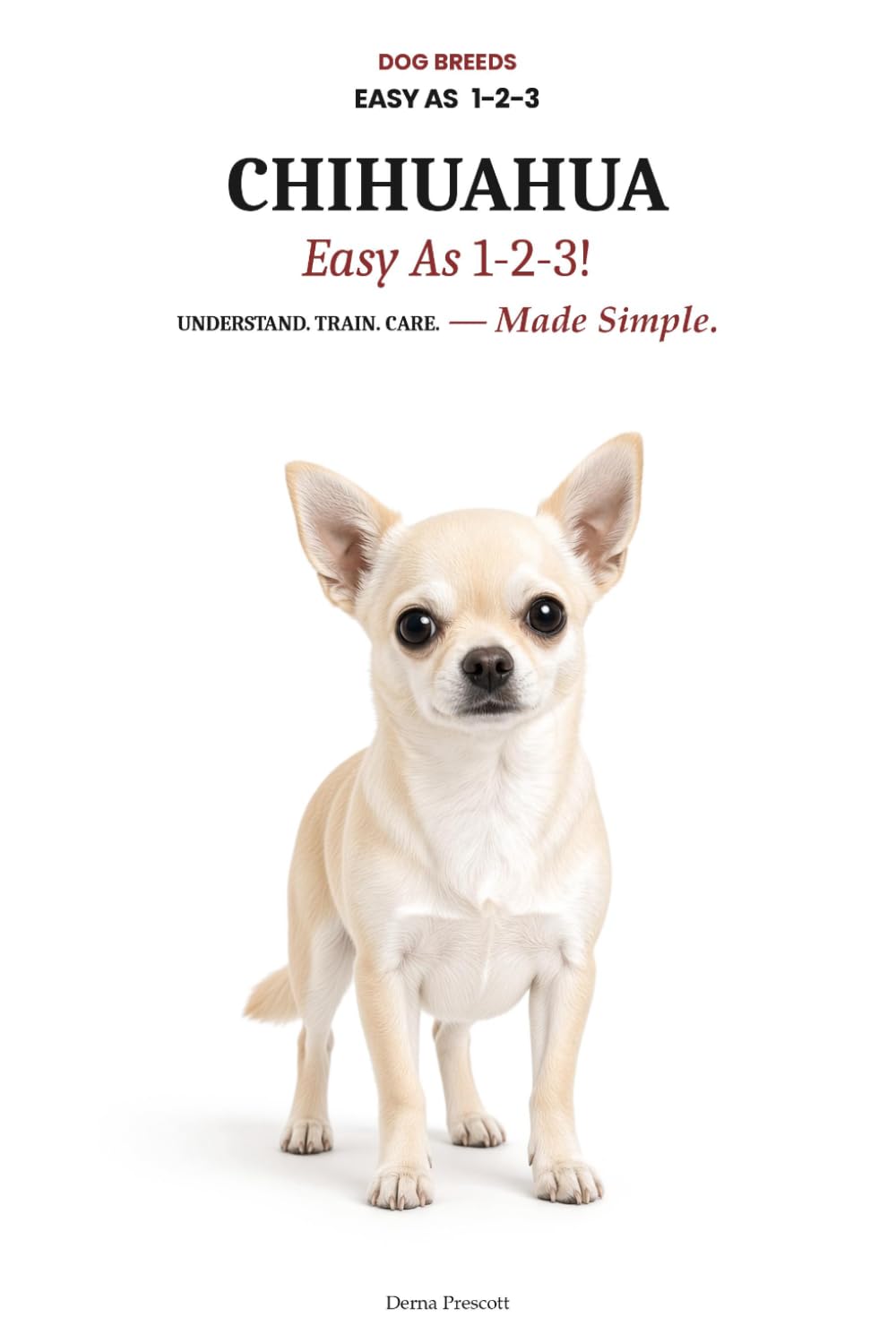 CHIHUAHUA Easy as 1-2-3: Solve Fragility Risks, Master Safe Handling Fast, and Raise a Confident Chihuahua — The Complete Step-by-Step Guide for New Owners baixar o livro de graça