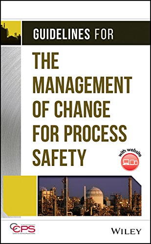capítulo por capítulo baixar Guidelines for the Management of Change for Process Safety (English Edition)