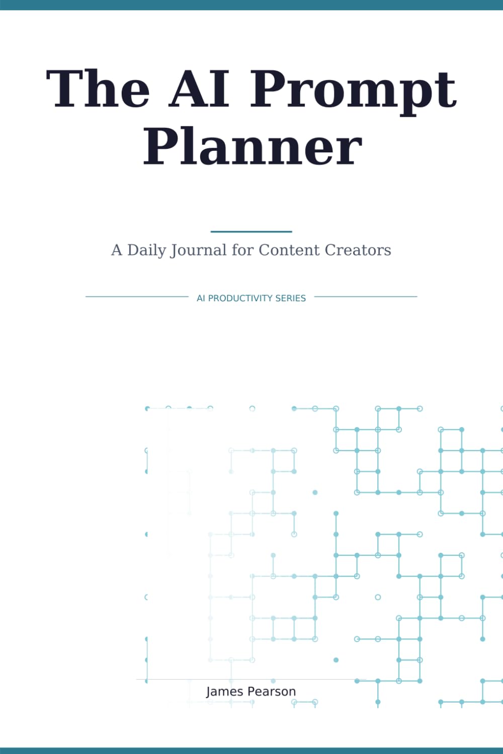 The AI Prompt Planner: A Daily Journal for Content Creators (AI Productivity Series) baixar livro de graça