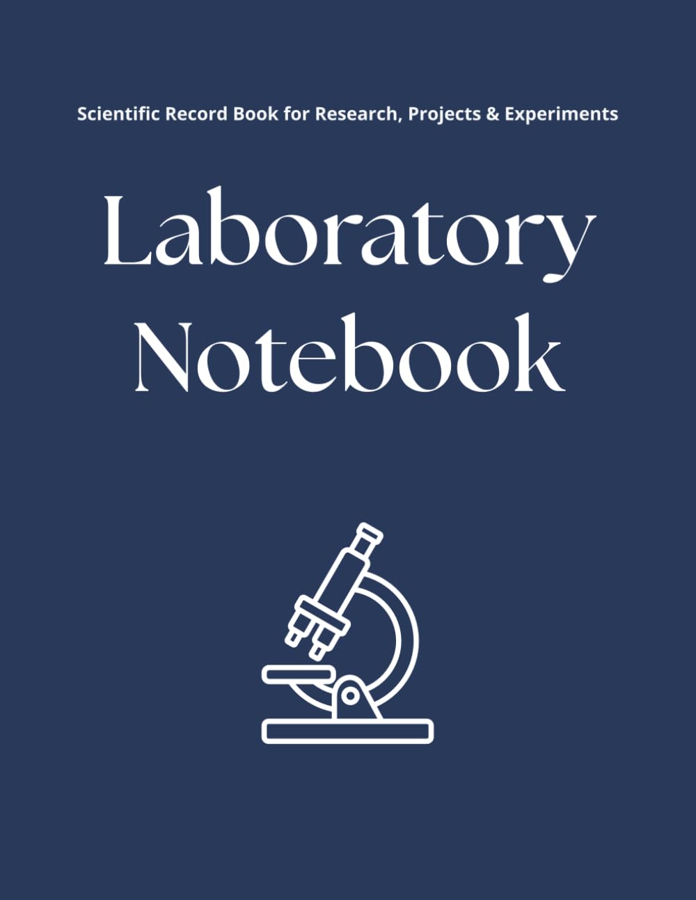 capítulo por capítulo baixar Laboratory Notebook - Scientific Record Book for Research, Projects & Experiments: Chemistry Student Log Book | Composition Book for Lab Researchers | 5x5 Quad-Ruled Grid